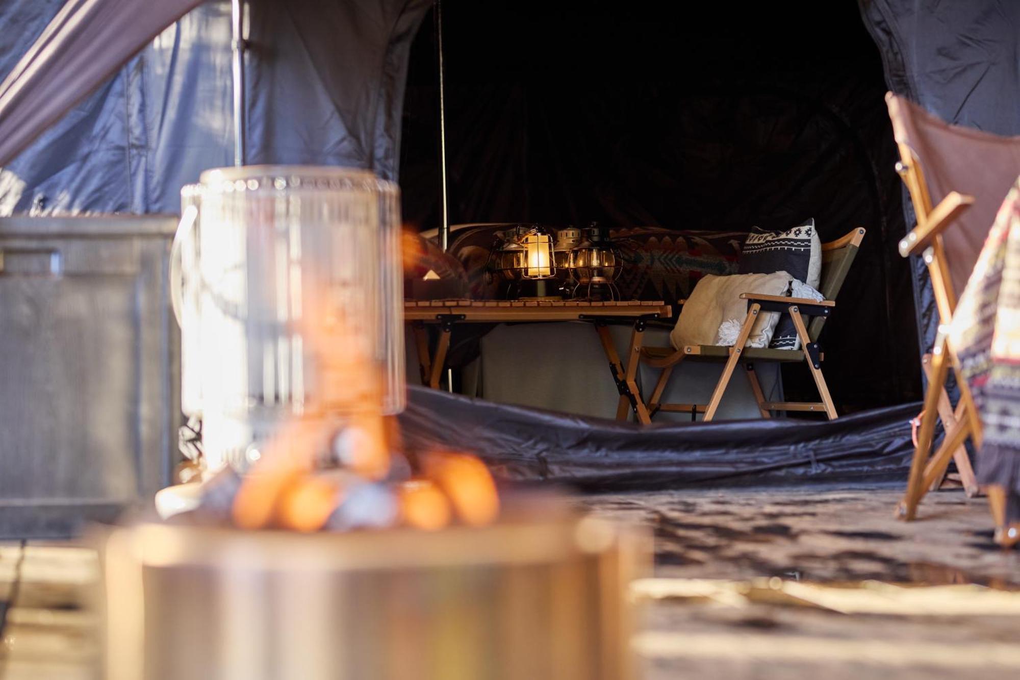 Tocoro. Mt.Fuji Camp&Glamping Hotel Fujikawaguchiko Ngoại thất bức ảnh