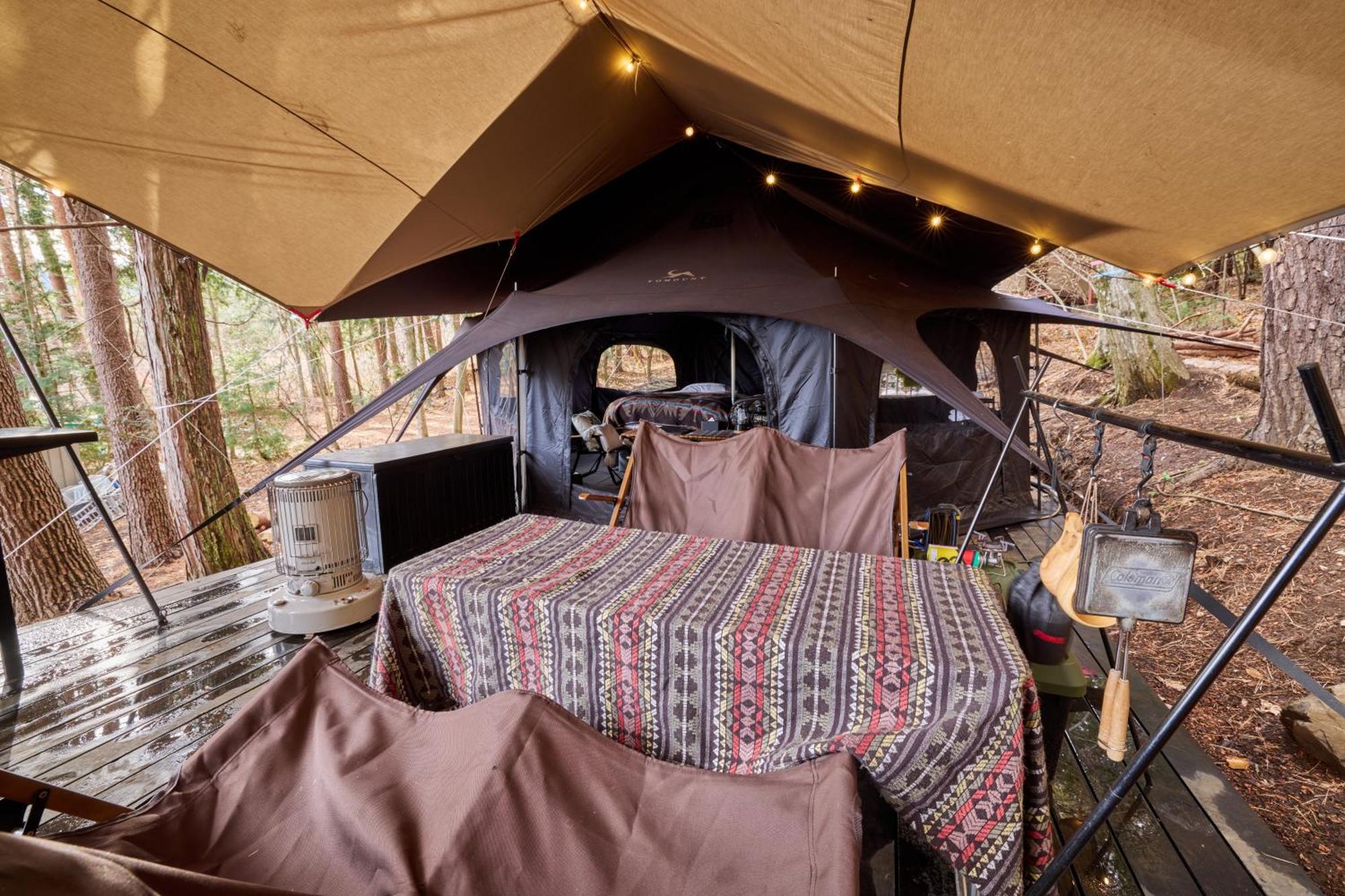 Tocoro. Mt.Fuji Camp&Glamping Hotel Fujikawaguchiko Ngoại thất bức ảnh
